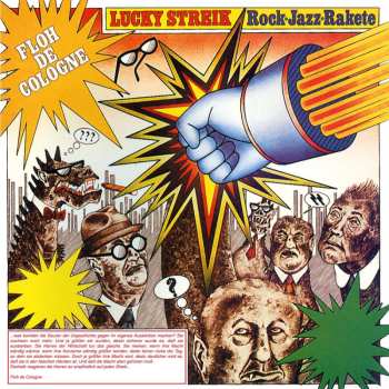 CD Floh De Cologne: Lucky Streik