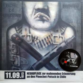 LP Floh De Cologne: Mumien