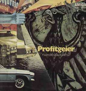 LP Floh De Cologne: Profitgeier