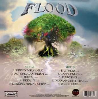 LP Flood: Ripped Into Exile CLR | LTD