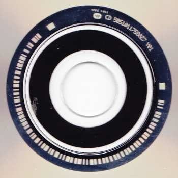 CD The Sisters Of Mercy: Floodland DIGI