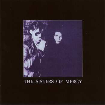 CD The Sisters Of Mercy: Floodland DIGI