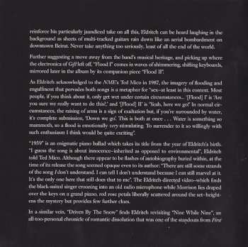 CD The Sisters Of Mercy: Floodland DIGI