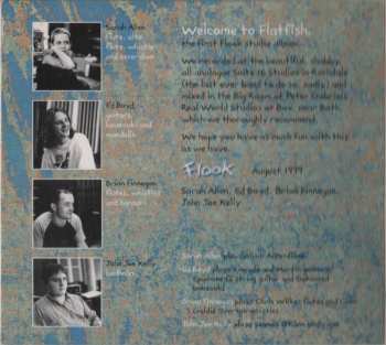 CD Flook: Flatfish