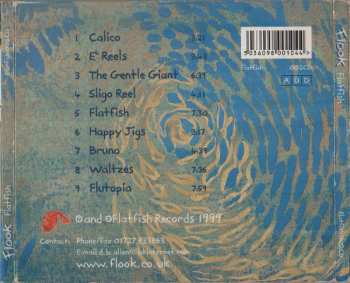 CD Flook: Flatfish