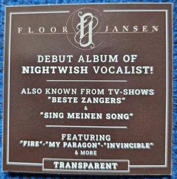 LP Floor Jansen: Paragon LTD | CLR