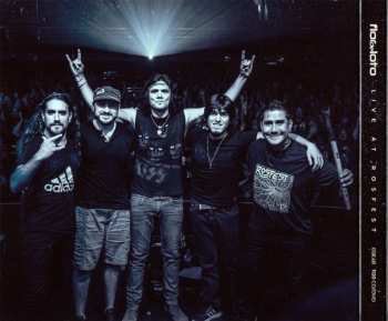 CD/DVD Flor De Loto: Live At Rosfest DIGI