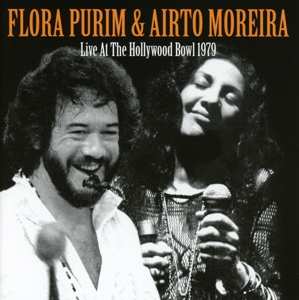 CD Airto Moreira: Live At The Hollywood Bowl 1979