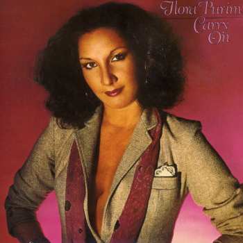 Album Flora Purim: Carry On