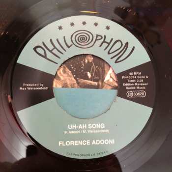 SP Florence Adooni: Uh-Ah Song
