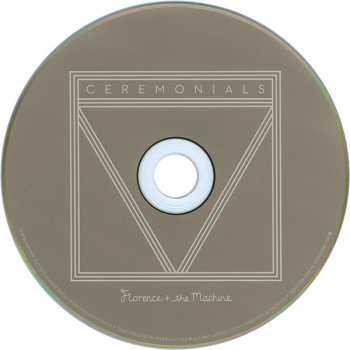 CD Florence And The Machine: Ceremonials