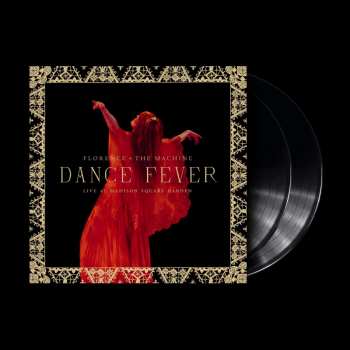 2LP Florence And The Machine: Dance Fever (live At Madison Square Garden 2022)