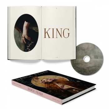 CD Florence And The Machine: Dance Fever DLX | LTD