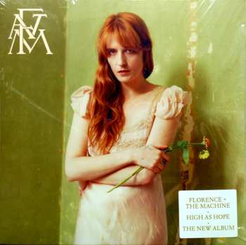 LP Florence And The Machine: High As Hope