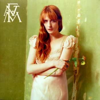 LP Florence And The Machine: High As Hope