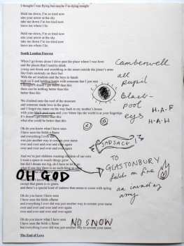 LP Florence And The Machine: High As Hope