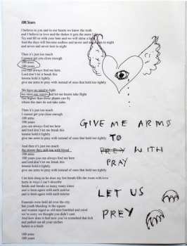 LP Florence And The Machine: High As Hope