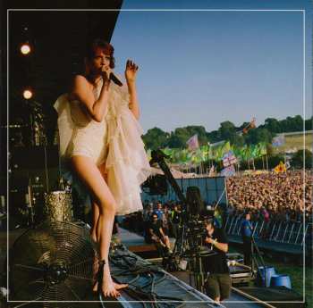 2CD Florence And The Machine: Between Two Lungs DLX