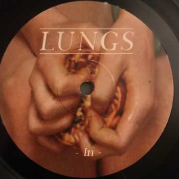 LP Florence And The Machine: Lungs