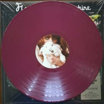 LP Florence And The Machine: Lungs LTD | CLR