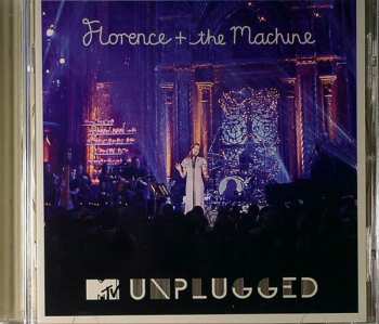 CD Florence And The Machine: MTV Unplugged