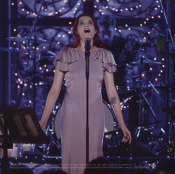 CD Florence And The Machine: MTV Unplugged