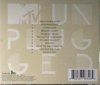 CD Florence And The Machine: MTV Unplugged