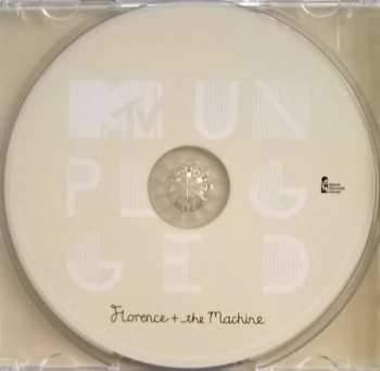 CD Florence And The Machine: MTV Unplugged