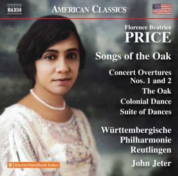 CD Florence B. Price: Songs Of The Oak