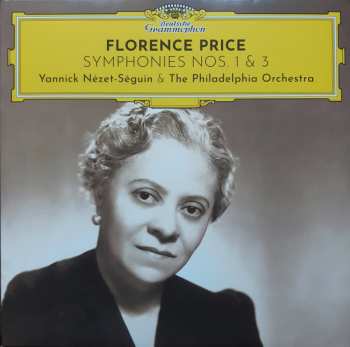 2LP The Philadelphia Orchestra: Symphonies Nos. 1 & 3