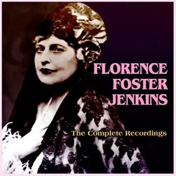 A Florence! Foster!! Jenkins!!! Recital!!!!