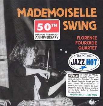 Album Florence Fourcade Quartet: Mademoiselle Swing