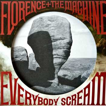2LP Florence And The Machine: Everybody Scream PIC | LTD