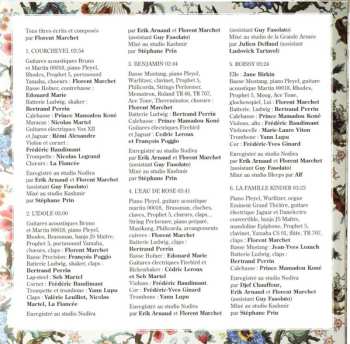 CD Florent Marchet: Courchevel