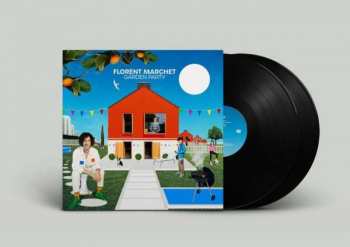 Album Florent Marchet: Garden Party