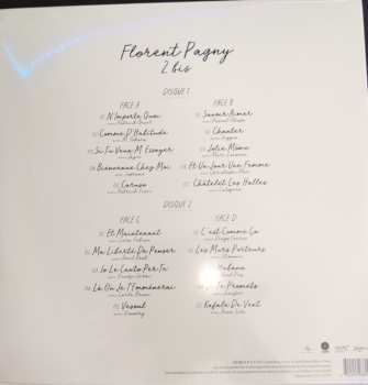 2LP Florent Pagny: 2 Bis