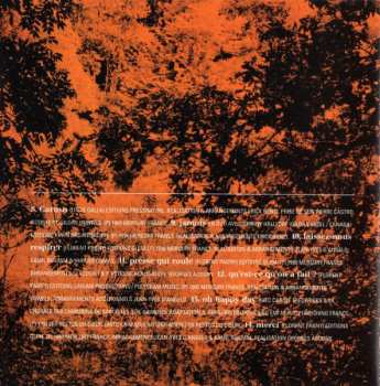 CD Florent Pagny: Bienvenue Chez Moi