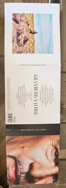 CD Florent Pagny: Grandeur Nature  CLR