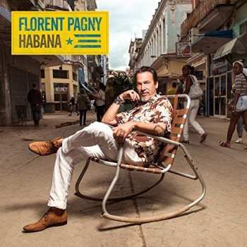 Album Florent Pagny: Habana