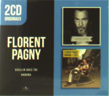 2CD/Doos Florent Pagny: Habana