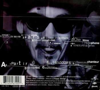 2CD Florent Pagny: réCréation