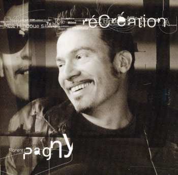 Album Florent Pagny: réCréation