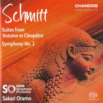 Album BBC Symphony Orchestra: Suites From ‘Antoine Et Cléopâtre’ / Symphony No. 2