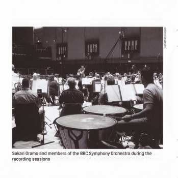 SACD BBC Symphony Orchestra: Suites From ‘Antoine Et Cléopâtre’ / Symphony No. 2