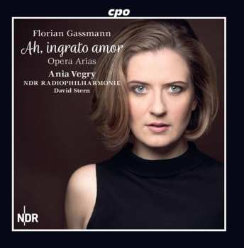 Album NDR Radiophilharmonie: Ah, Ingrato Amor: Opera Arias