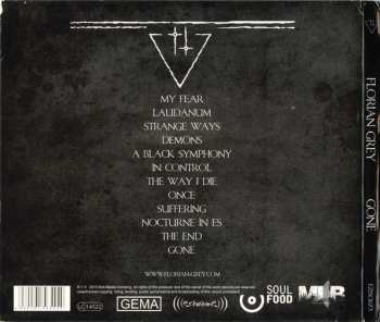 CD Florian Grey: Gone