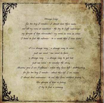 CD Florian Grey: Gone