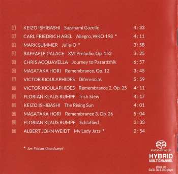 SACD Florian Klaus Rumpf: A Mandolin's Guide To Hamburg
