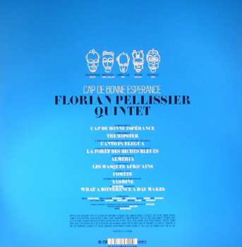 2LP Florian Pellissier Quintet: Cap De Bonne Espérance