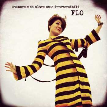 CD Floriana Cangiano: D’Amore E Di Altre Cose Irreversibili